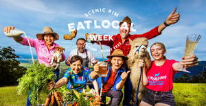 Eat Local Week - Gin History Tour