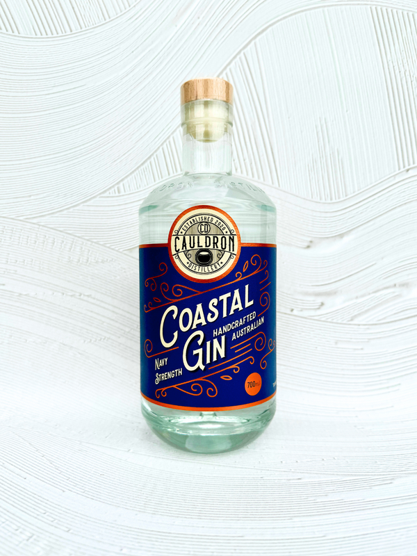 "Signature Range" Coastal (Navy Strength) Gin