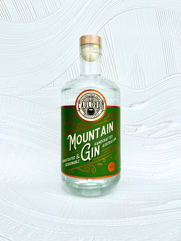 "Signature Range" Mountain Gin
