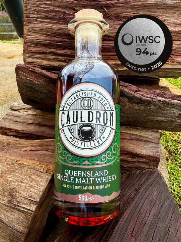 Queensland Single Malt Whisky