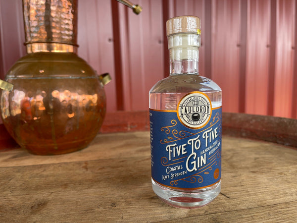 Five-To-Five Triple Pack Gin