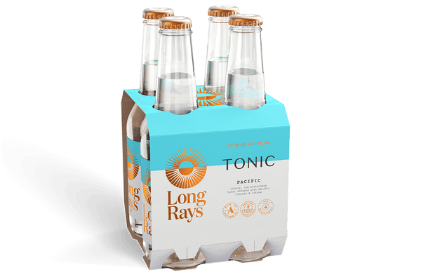 Pacific Tonic Water - 4 Pack