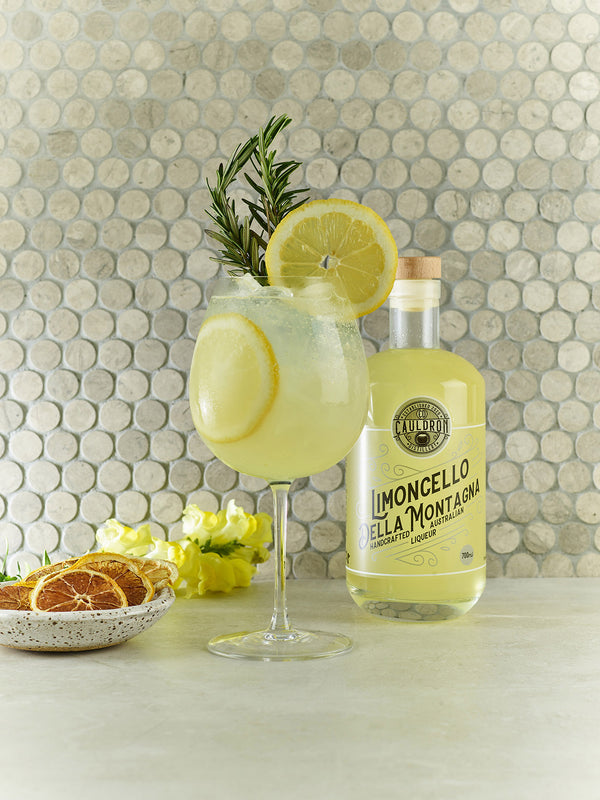Limoncello Della Montagna