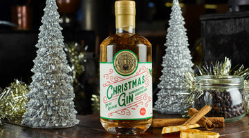 Spicing it up with Cauldron's Limited Release Christmas Gins