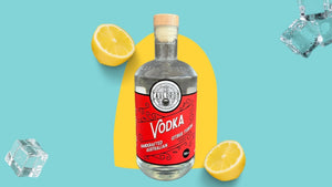 NEW - CITRUS FUSION VODKA
