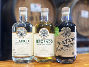 Australian Agave Spirits