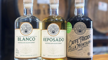 Australian Agave Spirits