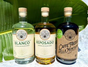 Australian Agave Spirit Launch