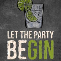 Salsa and Gin -DATE CHANGE