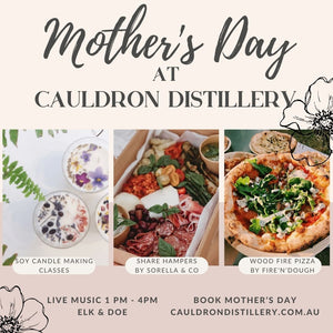 Mother's Day Sunday 12 May
