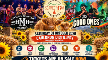 TAMBORINE MOUNTAIN SCARECROW FESTIVAL
