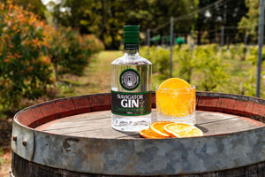 Navigator Gin Has Arrived