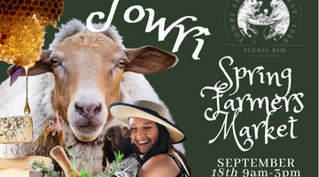 Sunday 18th September - Towri Sheep Markets