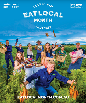 Eat Local Month Guide
