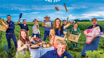 Eat Local Month Guide