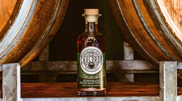 Queensland Single Malt Whisky