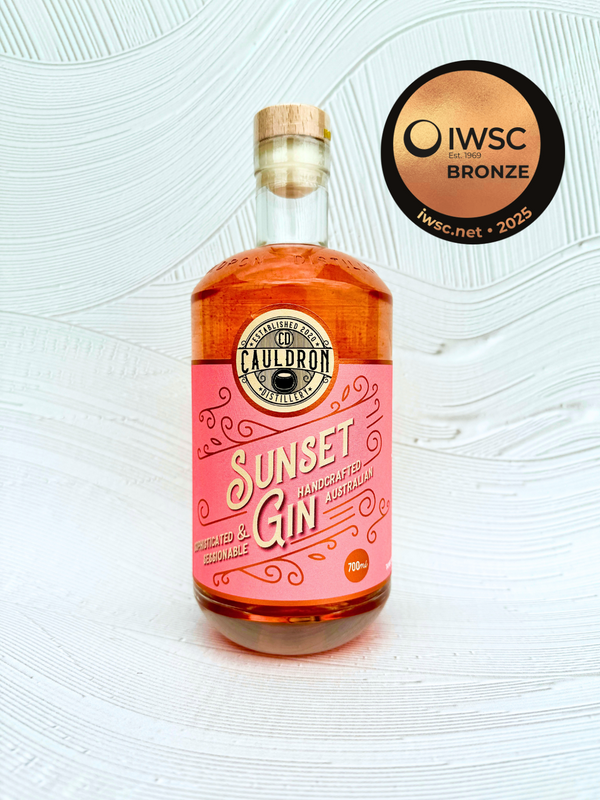 "Signature Range" Sunset Gin