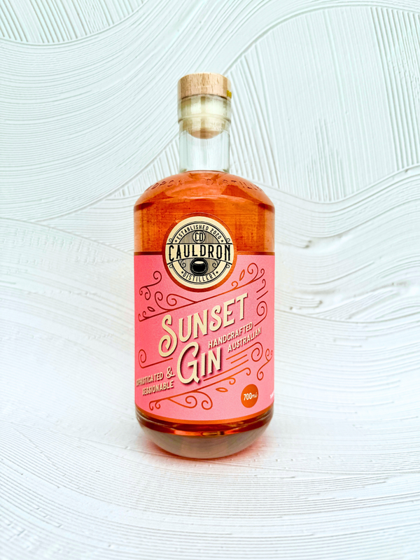 "Signature Range" Sunset Gin