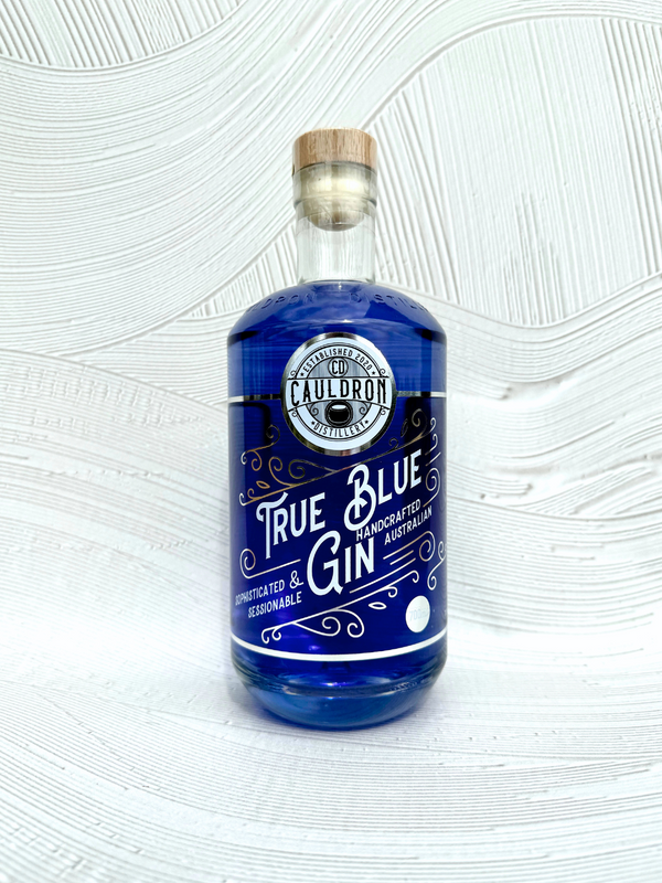 True Blue Gin