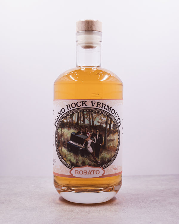 Piano Rock Rosato Vermouth