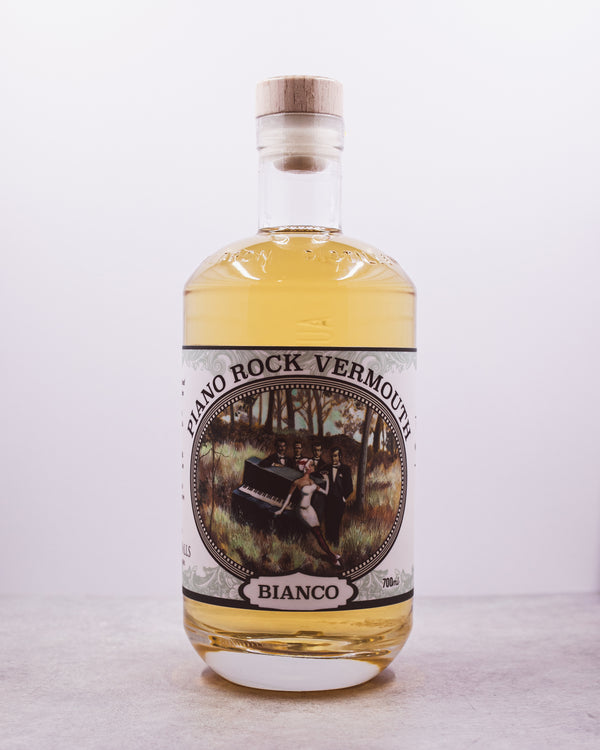 Piano Rock Bianco Vermouth