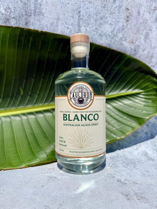 Blanco (Lime, Chilli & Saltbush) Australian Agave Spirit