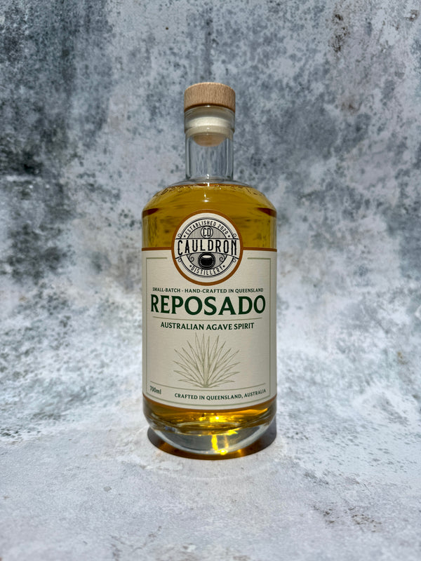 Reposado Australian Agave Spirit