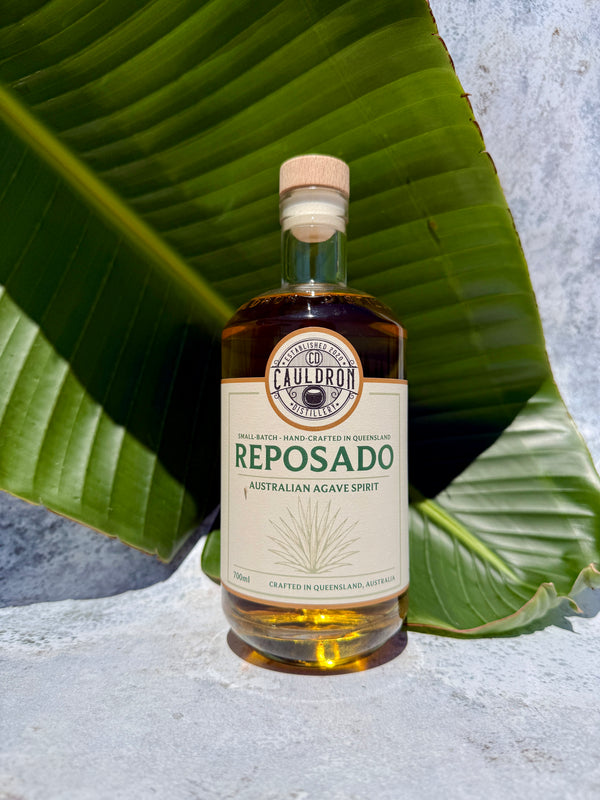 Reposado Australian Agave Spirit