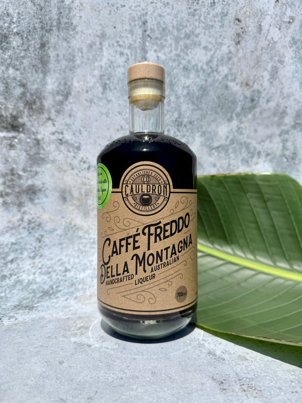 Caffe Freddo Della Montagna Australian Agave Spirit