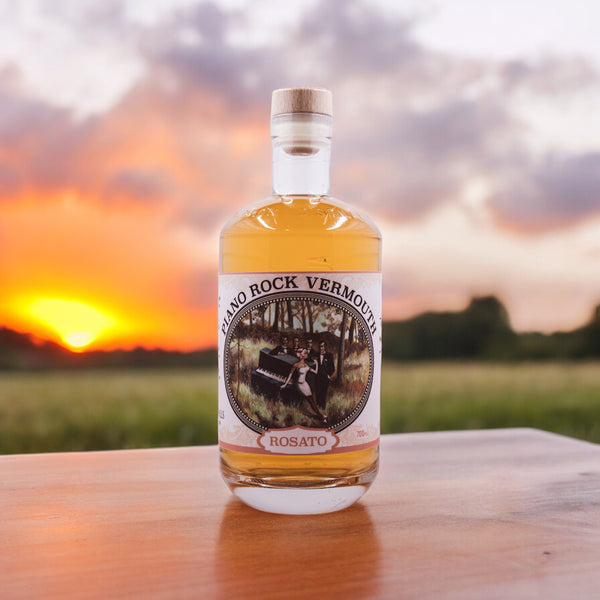 Piano Rock Rosato Vermouth