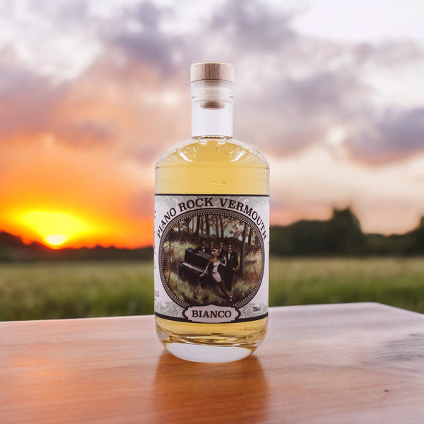 Piano Rock Bianco Vermouth