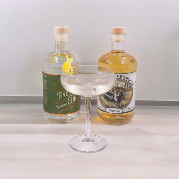 Piano Rock Bianco Vermouth
