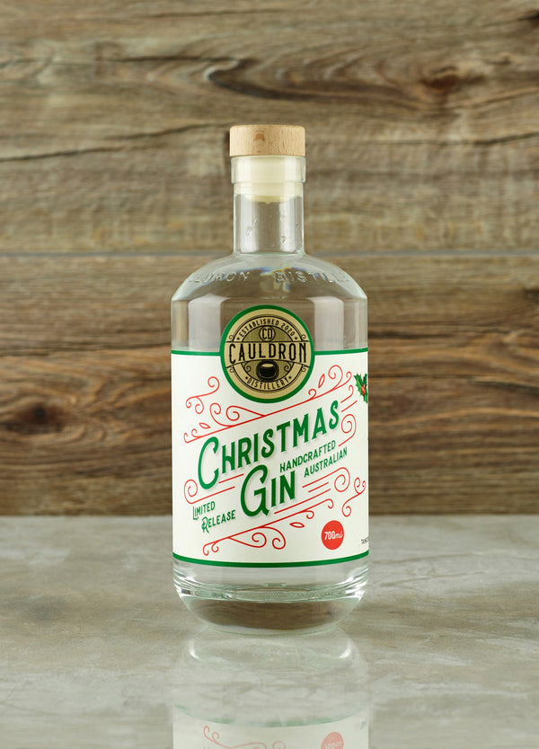 Five-To-Five "Limited Release" Christmas Gin - Customer Club