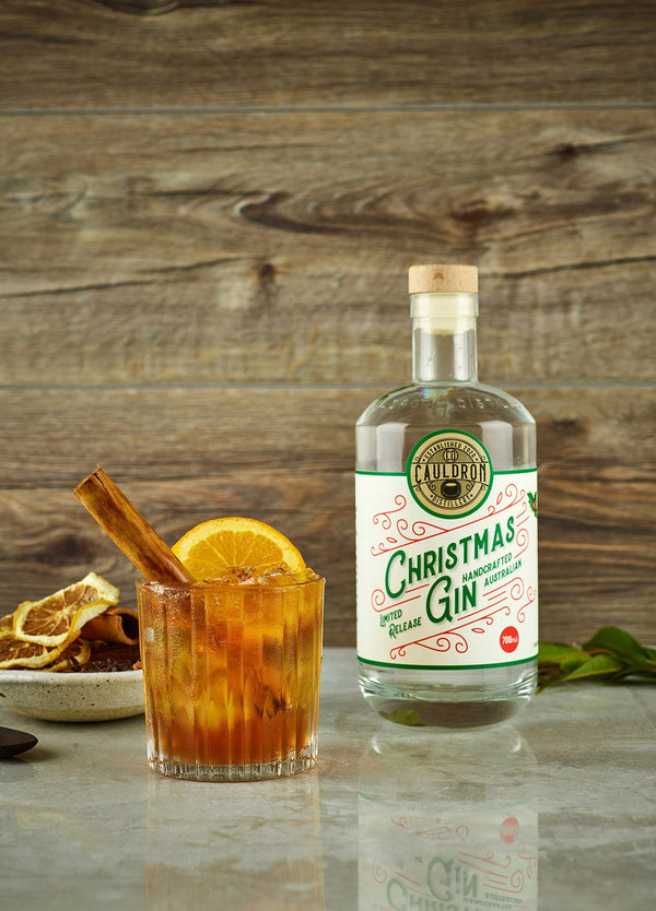 Five-To-Five "Limited Release" Christmas Gin - Customer Club