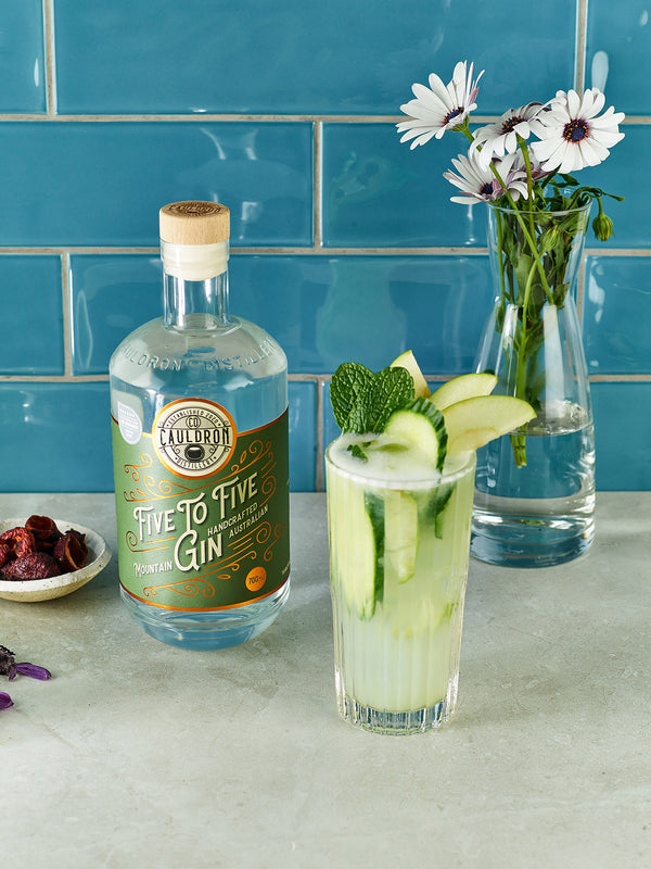 "Signature Range" Mountain Gin