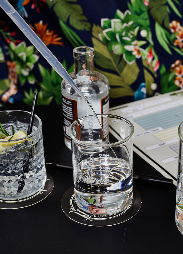 Gin Blending Class