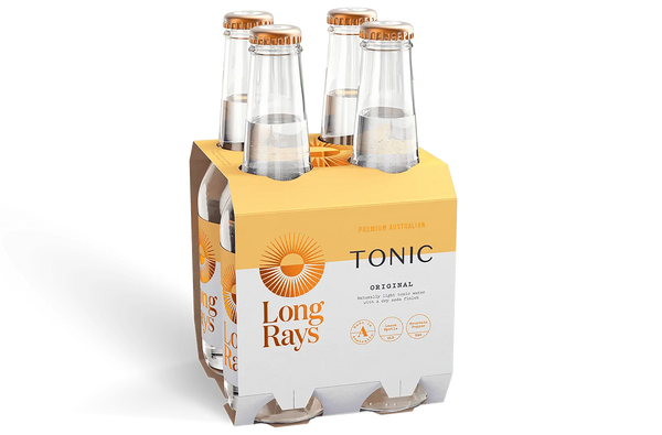 Original Tonic Water - 4 Pack